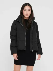 Jacqueline de Yong Erica Winter jacket Black