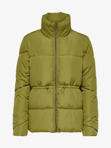 Jacqueline de Yong Luna Winter jacket Green #138530
