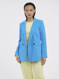 Jacqueline de Yong Solde Jacket Blue #1390368