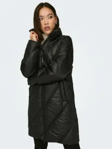 Jacqueline de Yong Verona Coat Black #1681362