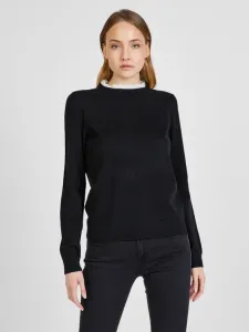 Jacqueline de Yong Caddy Sweater Black #136461