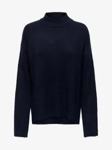 Jacqueline de Yong Elanora Sweater Blue