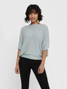 Jacqueline de Yong New Behave Sweater Blue #1007132