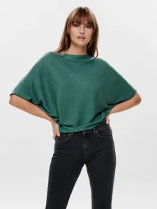 Jacqueline de Yong New Behave Sweater Green