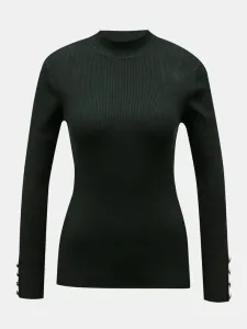 Jacqueline de Yong Plum Sweater Green
