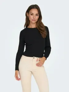 Jacqueline de Yong Prime Sweater Black #1594933