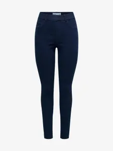 Jacqueline de Yong Brooklyn Trousers Blue #1710151