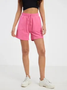Jacqueline de Yong Paris Shorts Pink #1395614