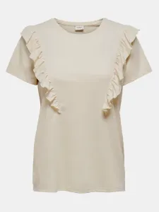 White T-shirts Jacqueline de Yong