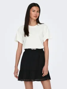 Jacqueline de Yong Pisa T-shirt White