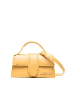 Leather handbags Jacquemus