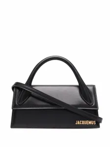 JACQUEMUS - Le Chiquito Long Handbag #1828641