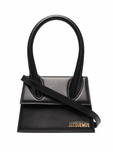 JACQUEMUS - Le Chiquito Moyen Handbag #1829573