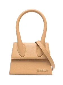 JACQUEMUS - Le Chiquito Moyen Handbag #1651049
