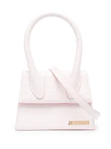 JACQUEMUS - Le Chiquito Moyen Handbag #1651294