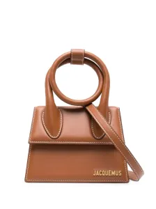 JACQUEMUS - Le Chiquito Noeud Handbag #1828621