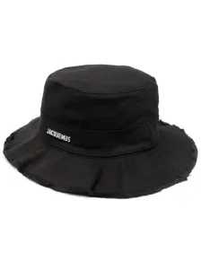 JACQUEMUS - Le Bob Artichaut Bucket Hat