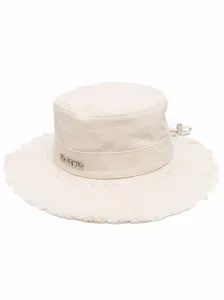 JACQUEMUS - Le Bob Artichaut Bucket Hat