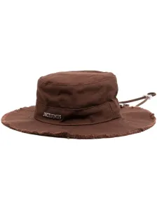 JACQUEMUS - Le Bob Artichaut Bucket Hat #1836337