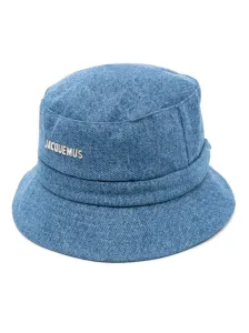 JACQUEMUS - Le Bob Gadjo Bucket Hat #1828591