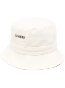 JACQUEMUS - Le Bob Gadjo Bucket Hat #1836307