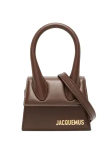 JACQUEMUS - Le Chiquito Mini Bag #1651029