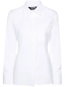 JACQUEMUS - La Chemise De Costume Shirt #1832050