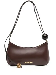 JACQUEMUS - Le Bisou Perle Shoulder Bag #1828594