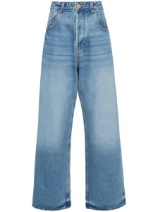 JACQUEMUS - Le De-nimes Large Jeans
