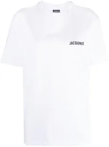 JACQUEMUS RESORT - Via Regina 83 T-shirt #1742572