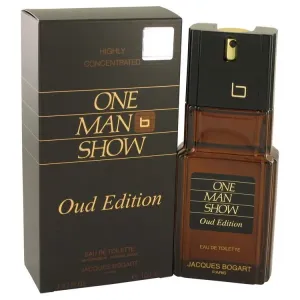 Jacques Bogart - One Man Show Oud Edition 100ML Eau De Toilette Spray