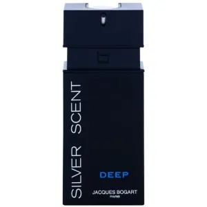 Jacques Bogart Silver Scent Deep Eau de Toilette for Men 100 ml #226106