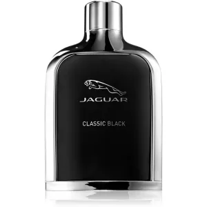 Jaguar Classic Black eau de toilette for men 40 ml