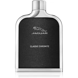 Jaguar Classic Chromite eau de toilette for men 100 ml #240843