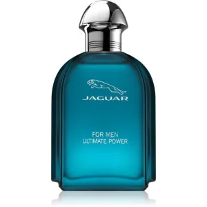 Jaguar For Men Ultimate Power Eau de Toilette for Men 100 ml #276424