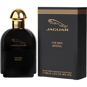 Jaguar - Jaguar Imperial 100ml Eau De Toilette Spray