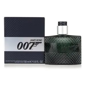 James Bond 007 James Bond 007 eau de toilette for men 50 ml