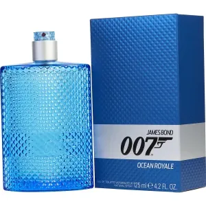 James Bond - 007 Ocean Royale 125ML Eau De Toilette Spray