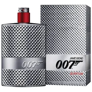 James Bond - 007 Quantum 125ML Eau De Toilette Spray