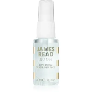 James Read Gradual Tan Rose Glow self-tanning mist for the face 30 ml