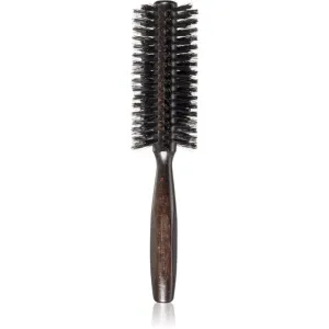 Janeke Bobinga Wooden hairbrush Ø 48 mm wooden hairbrush with boar bristles 1 pc