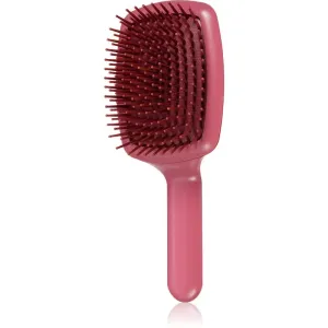 Janeke Curvy Bag Pneumatic Hairbrush large paddle brush 1 pc #1773125