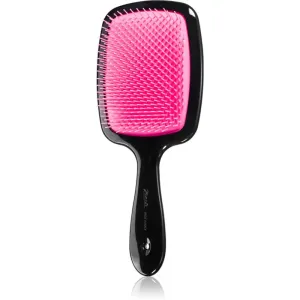Janeke Detangling Hairbrush large paddle brush for hair 23,5 x 9,5 x 3 cm PINK 1 pc