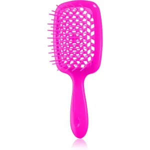 Janeke Superbrush large paddle brush for hair 20,3 x 8,5 x 3,1 cm 1 pc