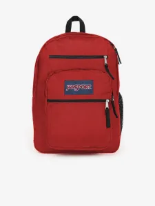 JANSPORT Big Student Backpack Red #144438
