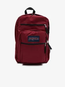 JANSPORT Big Student Backpack Red #1601796