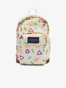 JANSPORT Cool Student Backpack Yellow