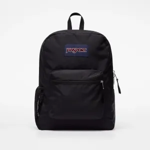 JANSPORT Cross Town Backpack Black