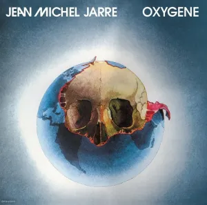 Jean-Michel Jarre - Oxygene (LP)
