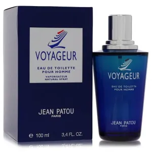 Jean Patou - Voyageur 100ml Eau De Toilette Spray